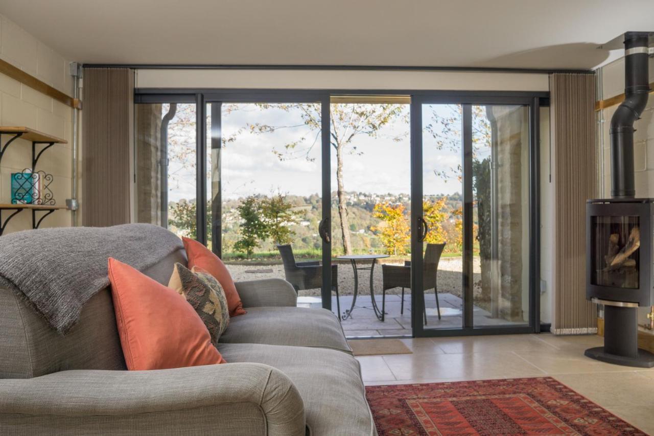 Vineyard Barn Room Woodchester Exterior photo