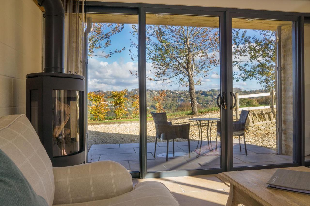 Vineyard Barn Room Woodchester Exterior photo