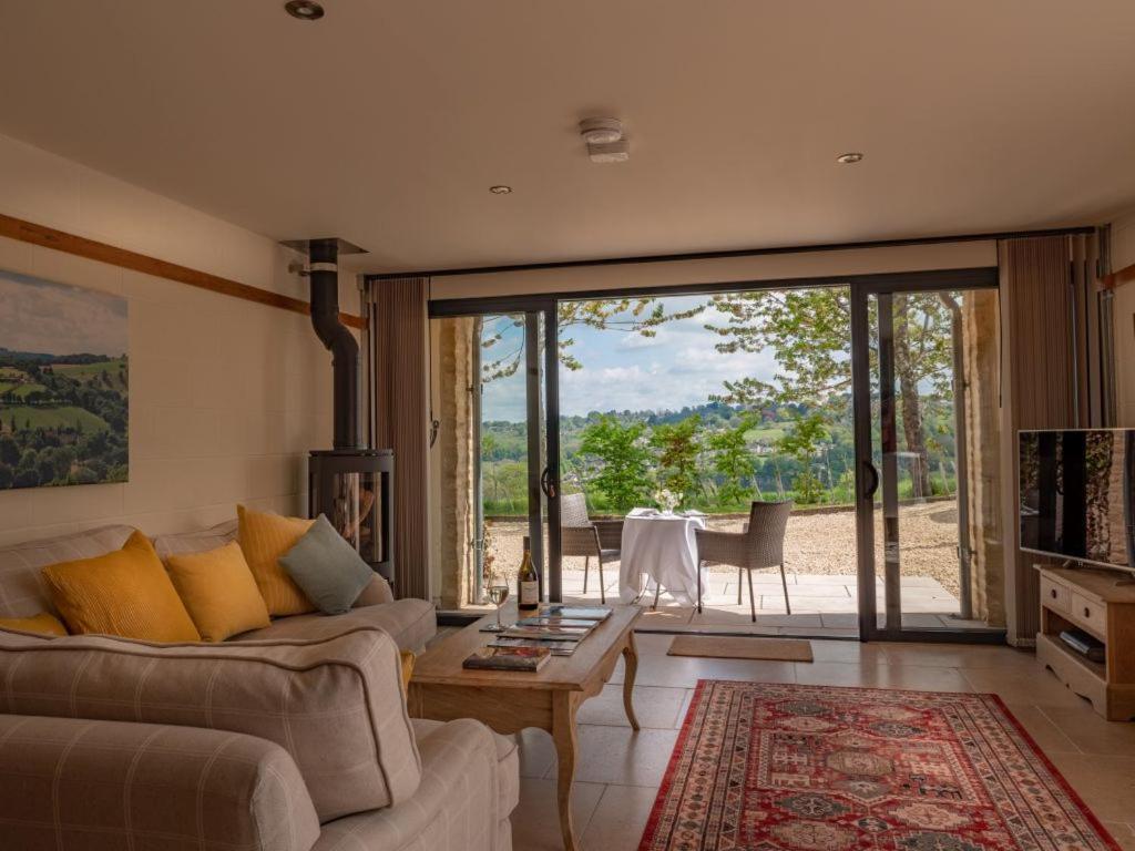 Vineyard Barn Room Woodchester Exterior photo