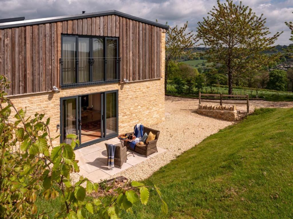 Vineyard Barn Room Woodchester Exterior photo
